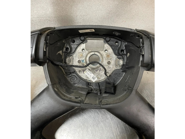 Руль Skoda Octavia Mk2 (1Z) 2004 - 2013 года 3T0419091K, 3T0419091K