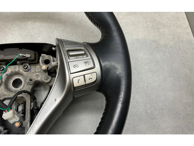 Руль Nissan X-Trail T32 2014 - 2021 года