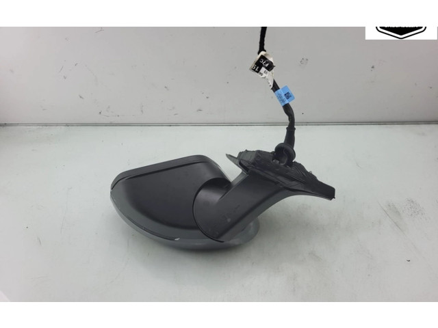 Зеркало (механическое)       Skoda Octavia Mk2 (1Z)  2004 - 2013 года   