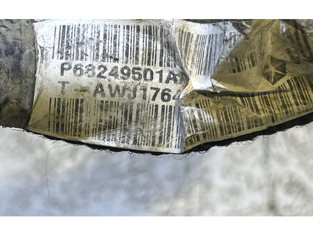 Поршень Электрическая часть P68249501A, AWJ1764 Jeep Grand Wagoneer для бензинового двигателя 6.4