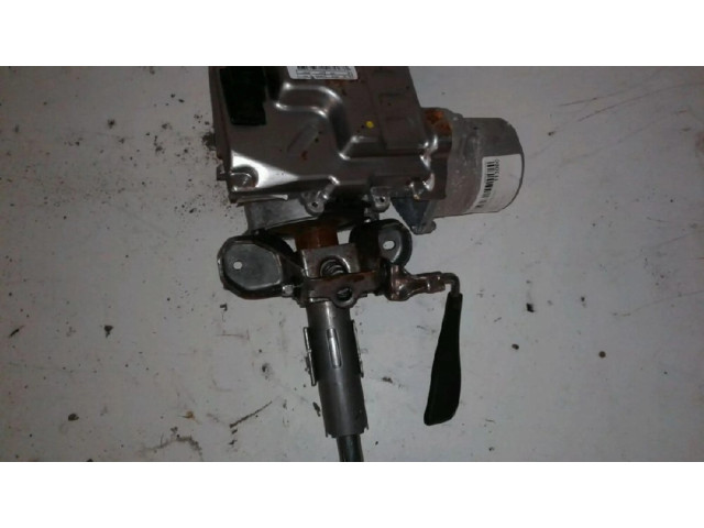  рейка  Колонка рулевая 735651504   Fiat 500E 2013-2019 года