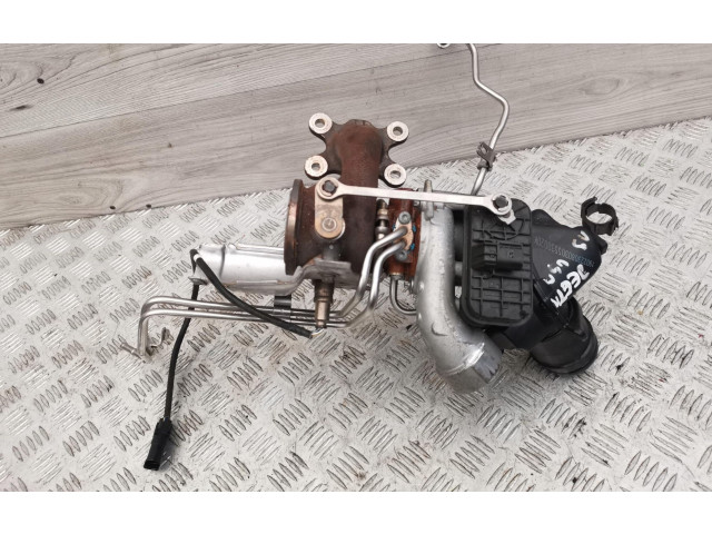 Турбина Volkswagen Jetta USA 04E145722N