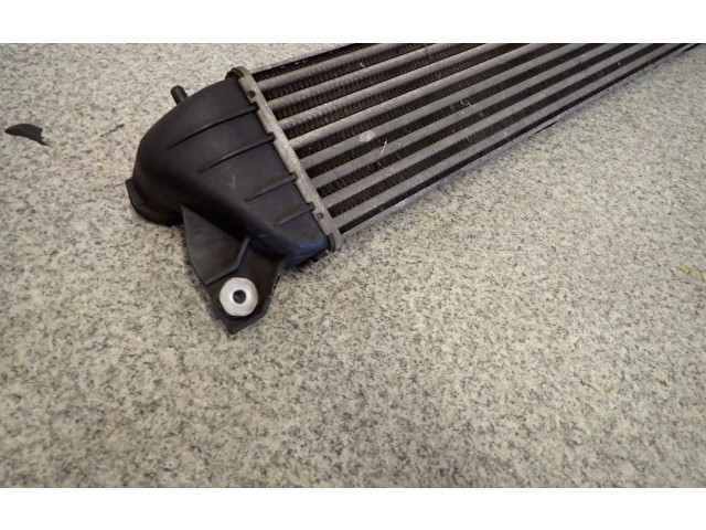 Интеркулер     Suzuki SX4 