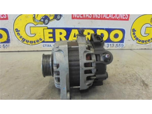 Генератор 3730004700, TG09S124 Hyundai i10