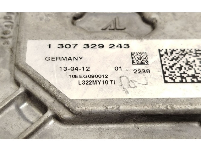 Блок управления Xenon