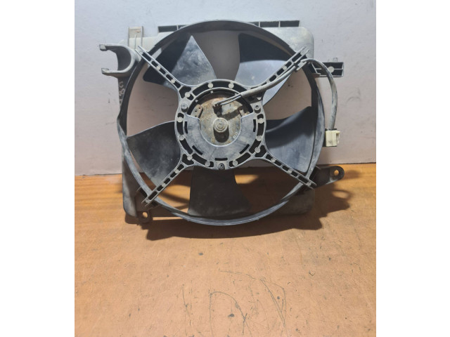 Вентилятор радиатора 61R0030 Chevrolet Matiz