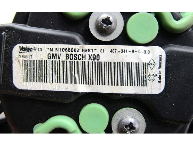 Вентилятор печки N106609Z Dacia Sandero