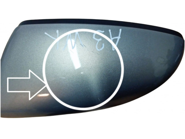 Зеркало электрическое левое KIA Ceed 2012-2018 года