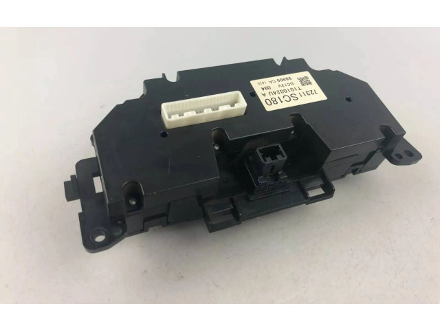 Блок управления климат-контролем 72311SC180   Subaru Forester SH