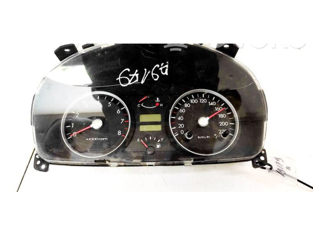 Přístrojová deska Hyundai Getz 2004