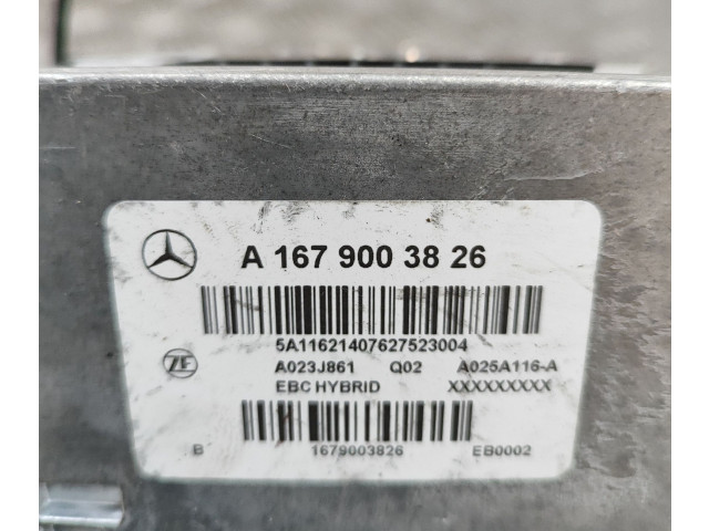Jednotka ABS A1679003826 Mercedes-Benz GLE W167 2024