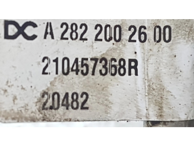 Turbodmychadlo Турбина HMLGT1364R, 102844R   Nissan Qashqai 1.3  