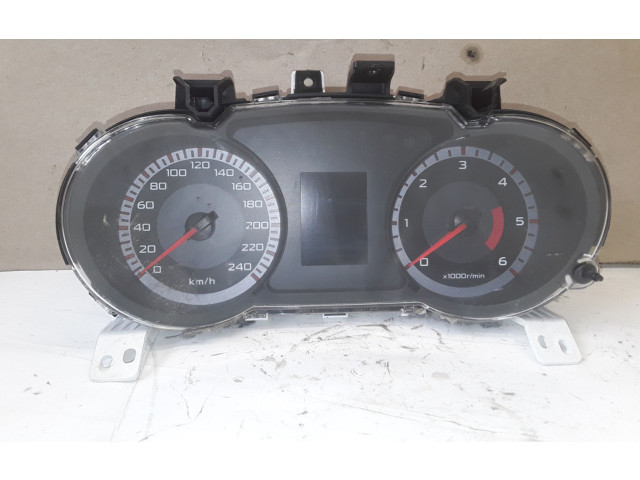 Панель приборов 8100A485, 528050H   Citroen C-Crosser       