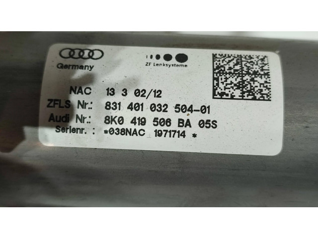 Рулевая колонка