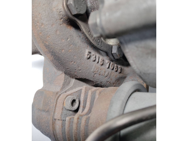  Турбина Volvo V70  53167063         