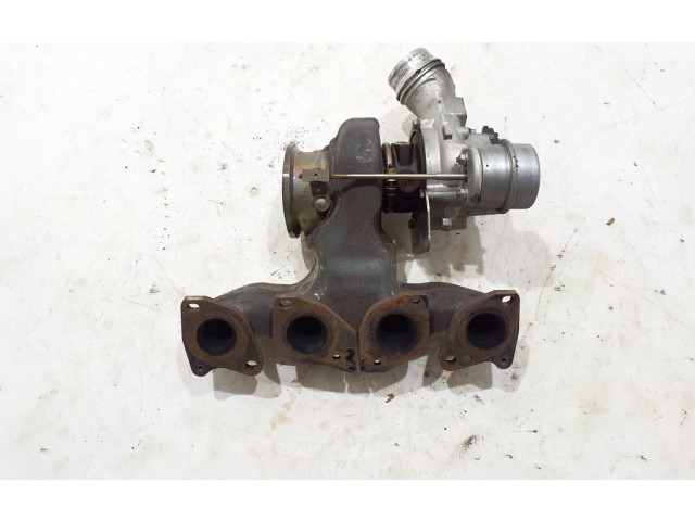 Турбина Volvo S60 314598415 для двигателя B4204T23