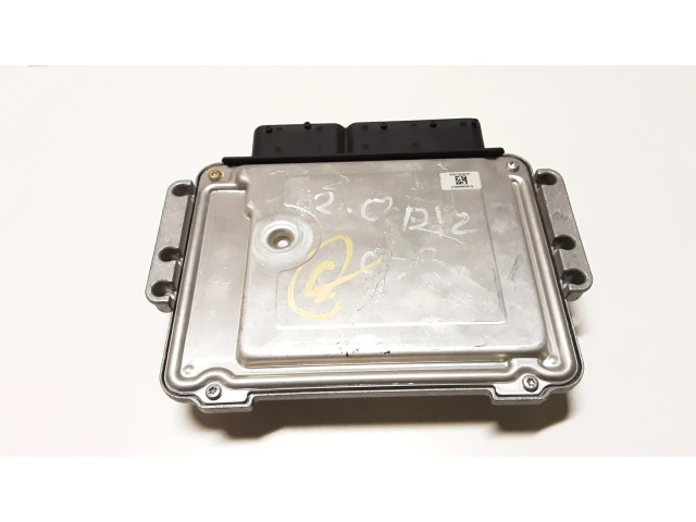 Řídící jednotka 0281015443, 3911427297 Hyundai Tucson JM 2009