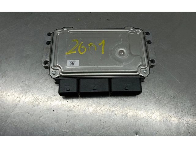 Блок управления двигателя 237105821R, 237109010R   Renault Twingo III
