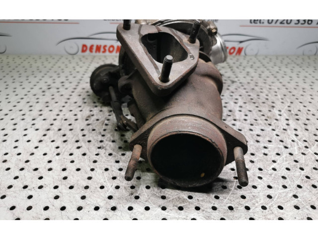 Турбина SsangYong Rexton A6650900580 для двигателя D27DT