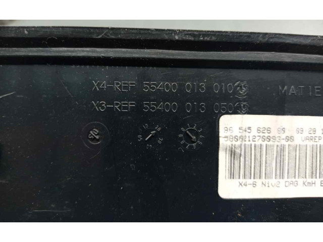 Панель приборов 9654562680, 58002127009300   Citroen C5       