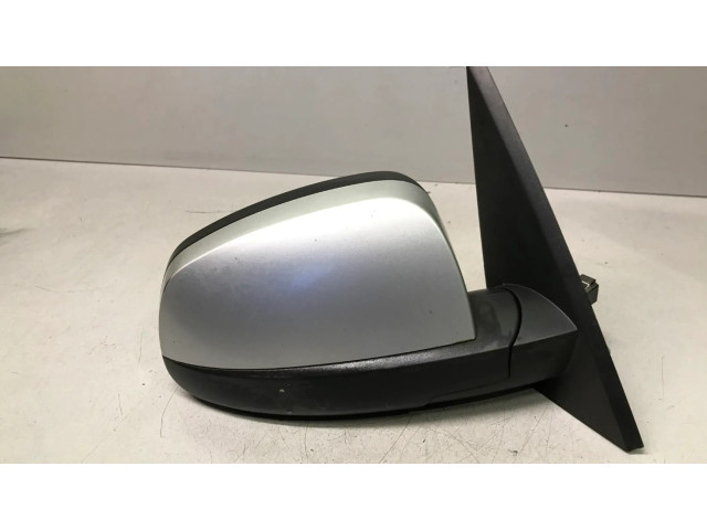 Zpětné zrcátko pravé Opel Meriva A 2003 024176, 014176