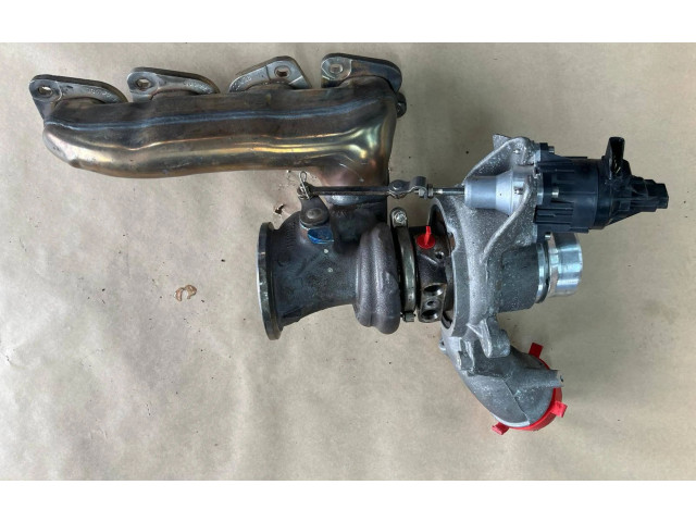 Turbodmychadlo Турбина A2640903700, 2022201822   Mercedes-Benz GLC C253   