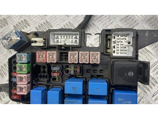 Pojistková skříňka 912411C122, 6Y27B23 Hyundai Getz 2007