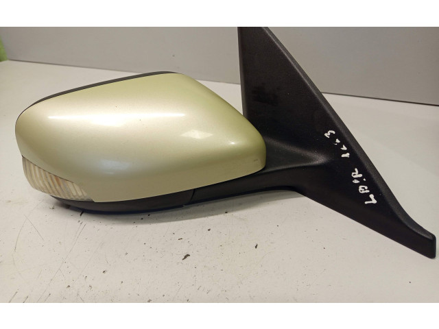 Zpětné zrcátko Volvo S40 2005 015850, 025850