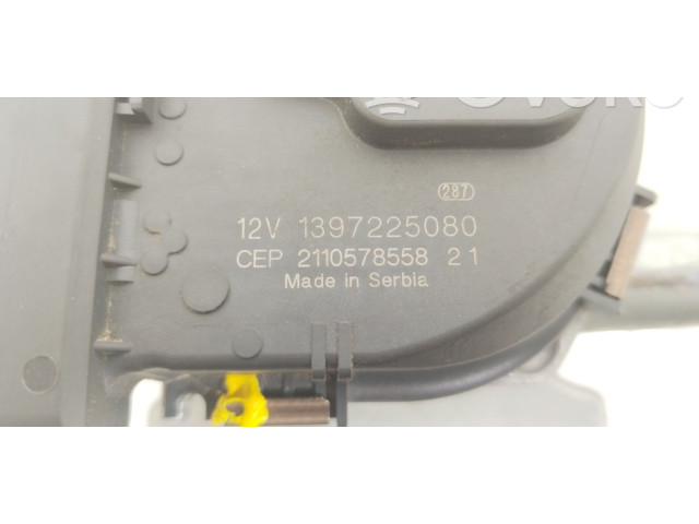 Моторчик дворников H1BB17500AE, H1BB17504AE    Ford Puma