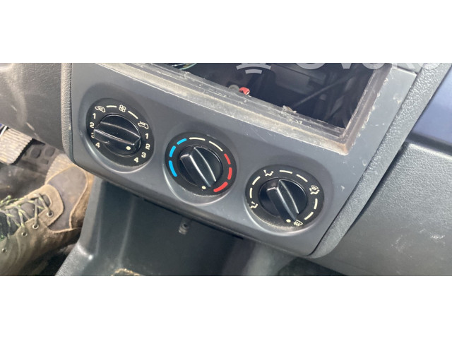 Блок управления климат-контролем 00006451NJ Citroen Berlingo