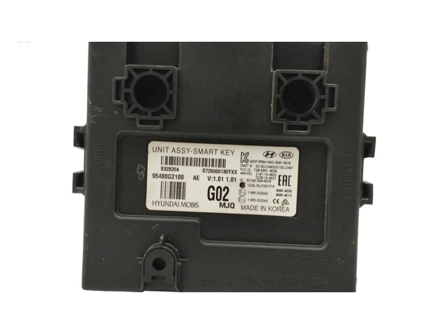 Блок управления 95480G2100   Hyundai Ioniq