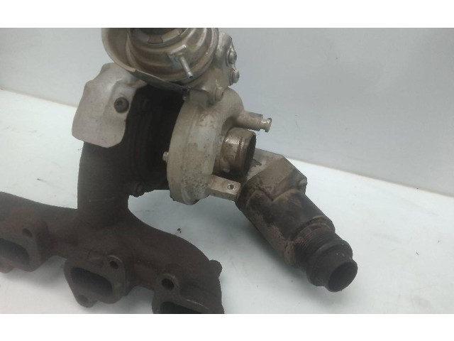  Турбина Volkswagen Caddy  7755170002         