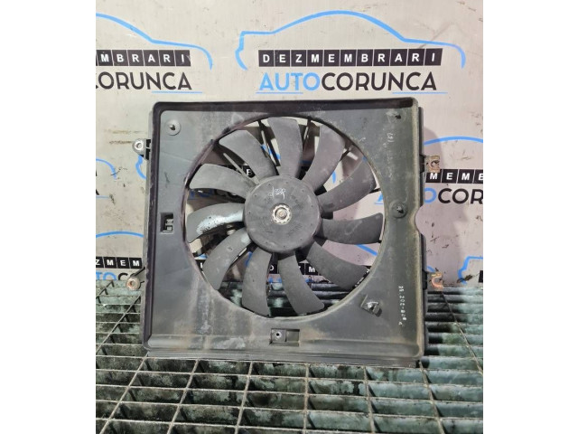 Вентилятор радиатора         Honda CR-V 