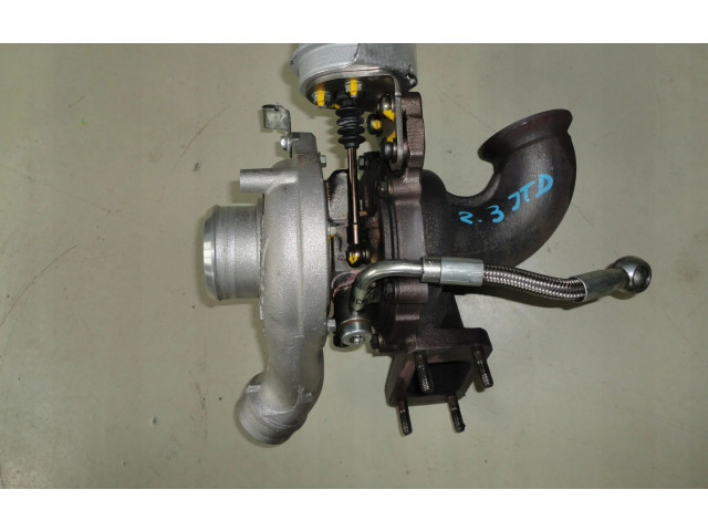 Turbodmychadlo Турбина 71794946 Fiat Ducato