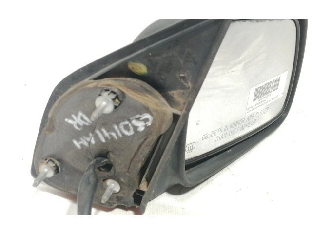 Зеркало электрическое Jeep Grand Cherokee 1993 - 1998 года