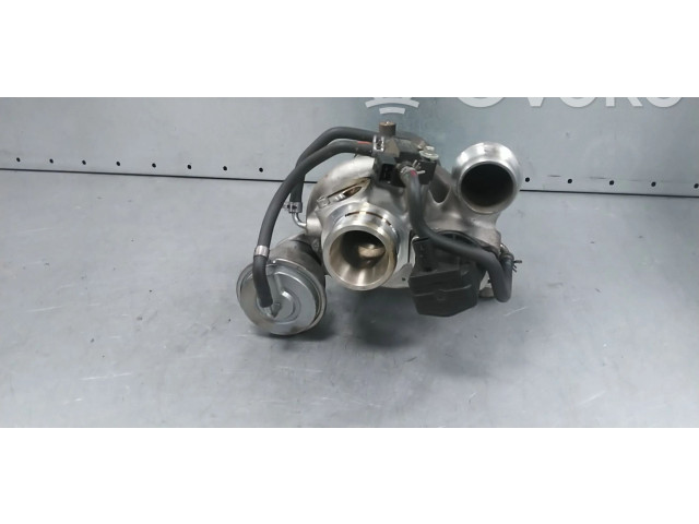 Турбина Нагнетатель Vauxhall Astra K 12668297, 12657396 для двигателя B14XFT