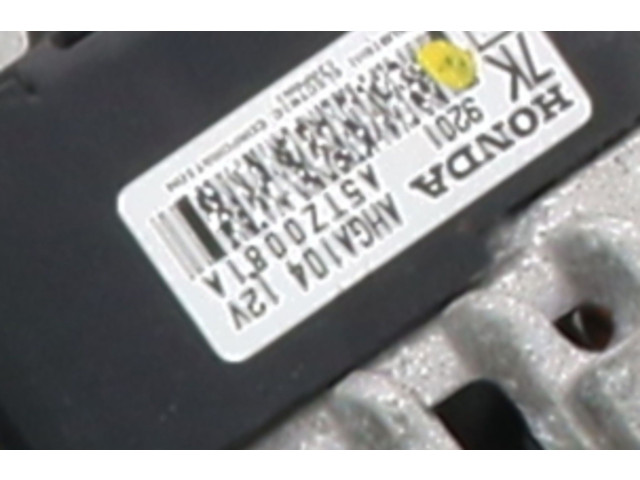 Генератор A5TZ0081A, 311005KK004   Honda Jazz      