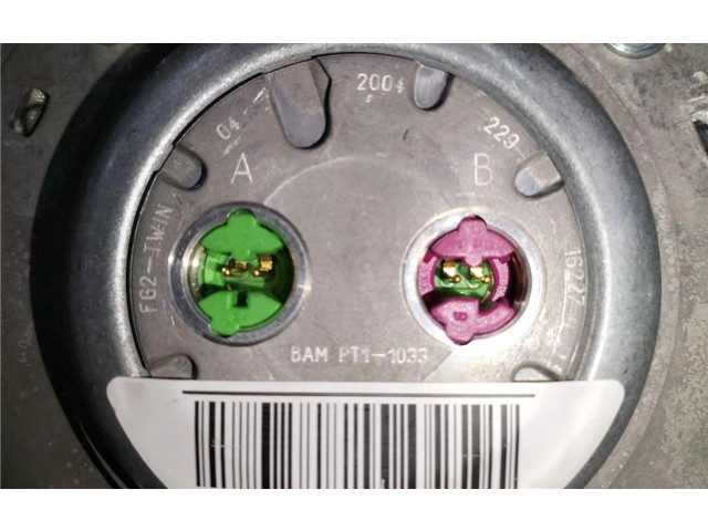 Подушка безопасности водителя 8665422, 0110009   Volvo XC90