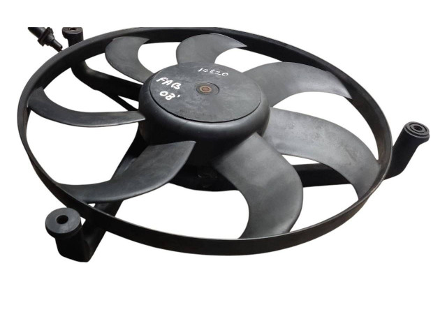 Вентилятор радиатора 6Q0959455AD, 7726020005 Skoda Fabia Mk2 (5J)
