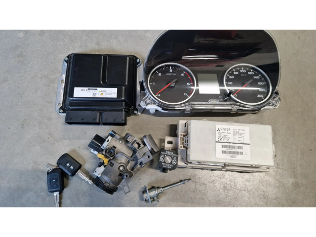 Řídící jednotka 1860D156, 8637B254 Fiat Fullback 2017