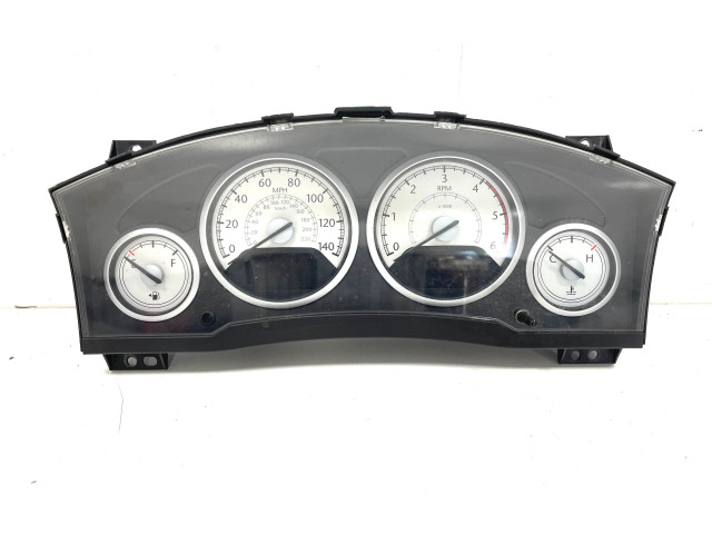 Панель приборов P05082683AH, TL8QI326711616   Chrysler Town & Country V       
