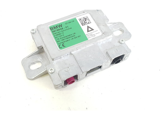 Блок управления 9878658 BMW Z4 g29