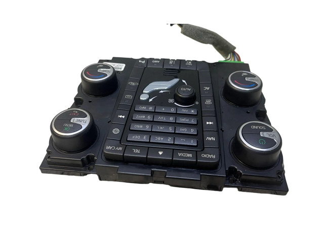 Блок управления климат-контролем 31398065, 2650008   Volvo V60