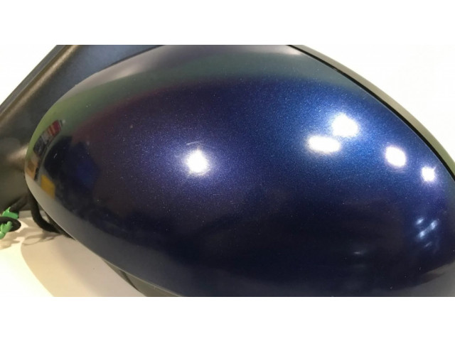 Zpětné zrcátko  levé Volkswagen Tiguan 2009  5N2857501R  