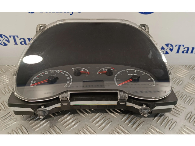 Панель приборов 51911161, 503005162000   Opel Combo D       