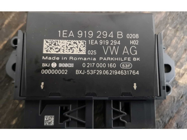 Блок управления 1EA919294B   Volkswagen ID.3