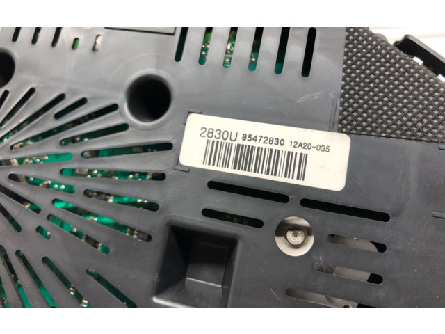 Панель приборов 95472830   Chevrolet Orlando       