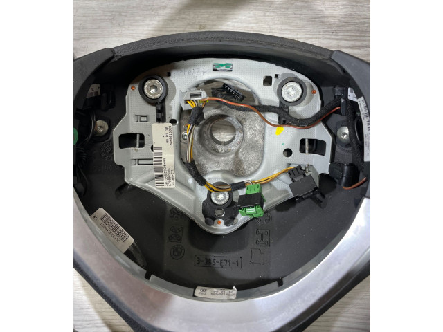 Volant BMW X6 E71 2011 6789975, 0060016021