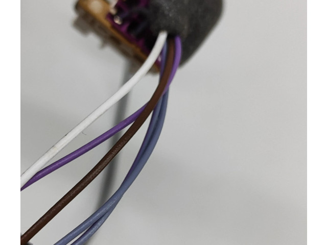 Zpětné zrcátko Volkswagen Transporter - Caravelle T6 2021 7E2857407AF, 7L2857501