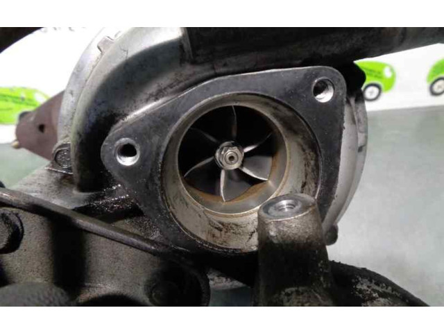 Turbodmychadlo Турбина 282014X700 Hyundai Terracan J3